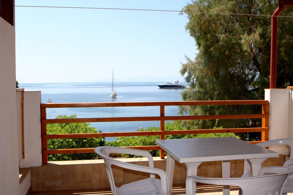 Ostria Hotel Patitírion Cameră foto